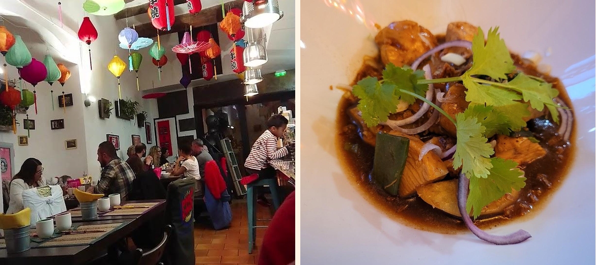 Street Food Café - Gallery Image 1