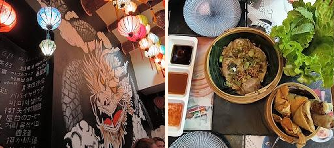 Street Food Café - Gallery Image 3