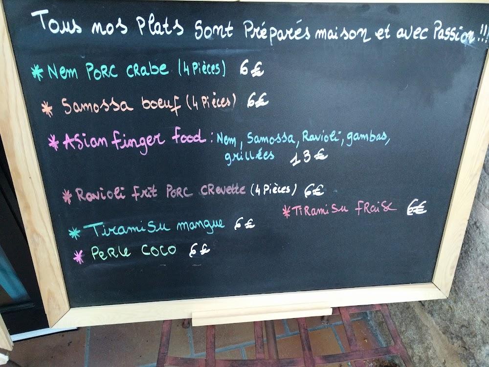 Street Food Café - Menu Image 3